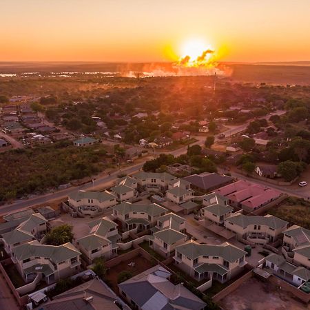 Miombo Mews Apartment Victoria Falls Exterior photo