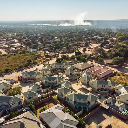 Miombo Mews Apartment Victoria Falls Exterior photo