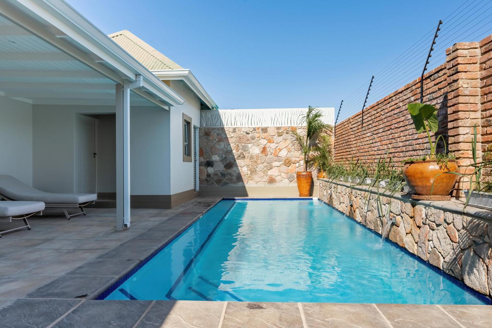 Miombo Mews Apartment Victoria Falls Exterior photo